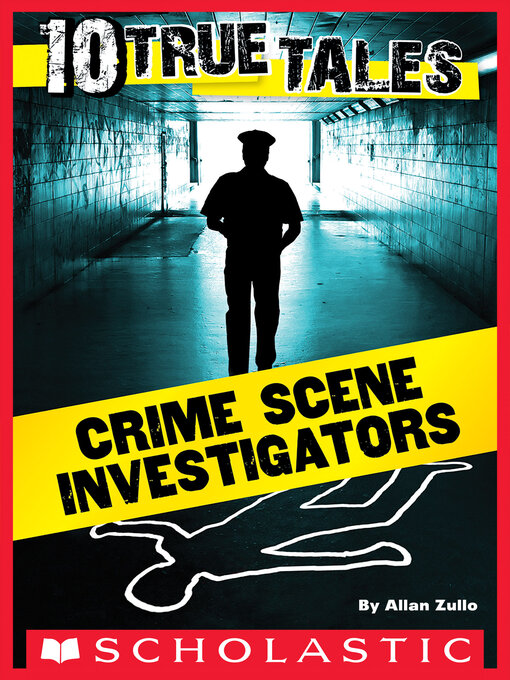 Crime scene investigators